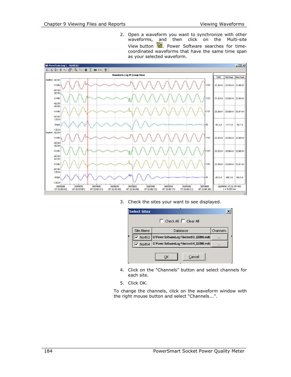 E-Mon E-PS-S-HV-RTU User Manual | Page 184 / 232