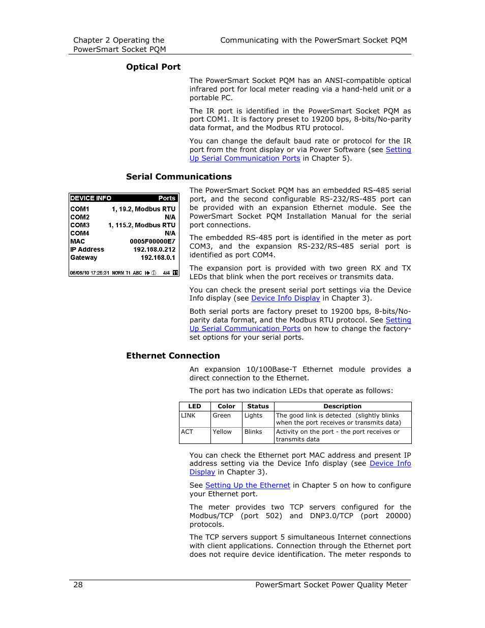 E-Mon E-PS-S-HV-RTU User Manual | Page 28 / 232
