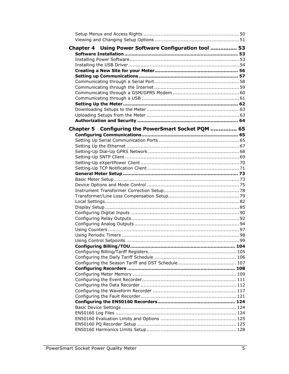 E-Mon E-PS-S-HV-RTU User Manual | Page 5 / 232
