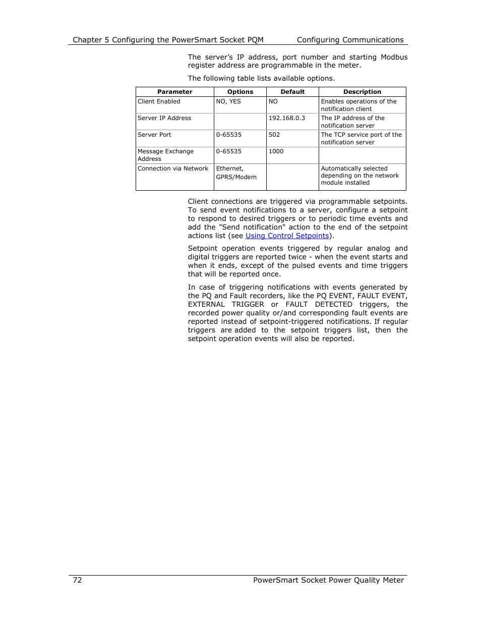 E-Mon E-PS-S-HV-RTU User Manual | Page 72 / 232