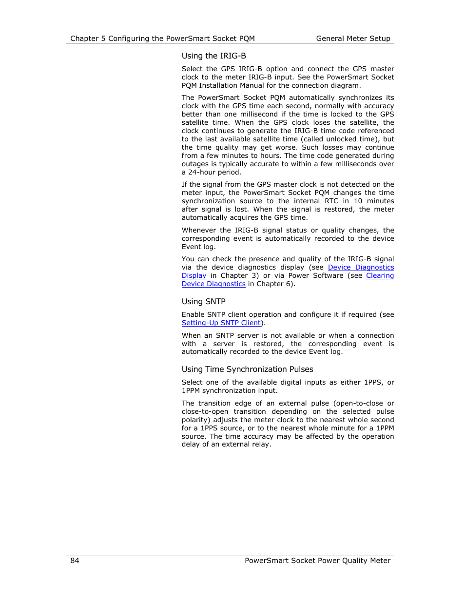 E-Mon E-PS-S-HV-RTU User Manual | Page 84 / 232