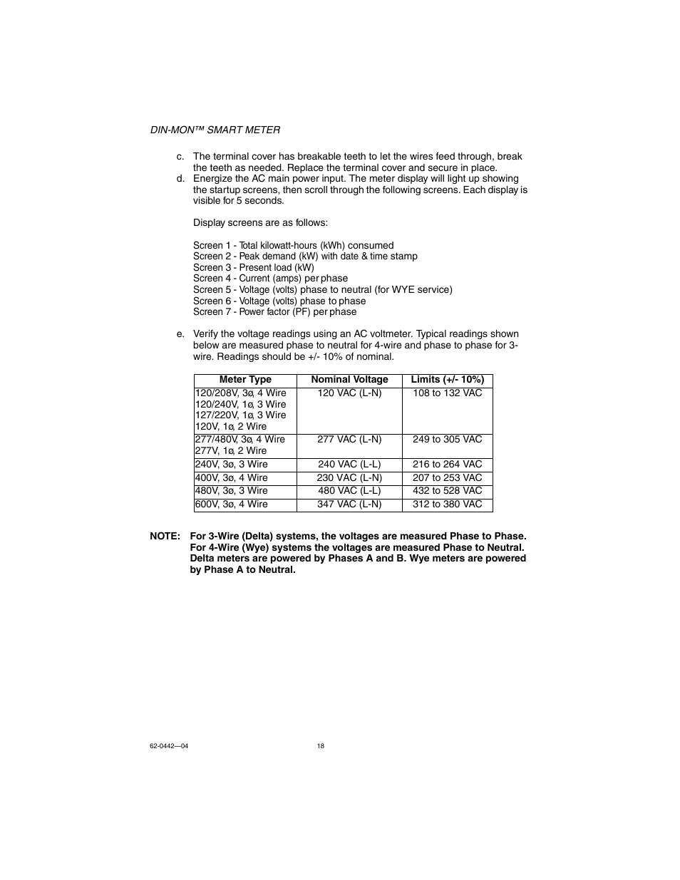 E-Mon E-D5-600800-S*SPL3-V3KIT3 User Manual | Page 18 / 72