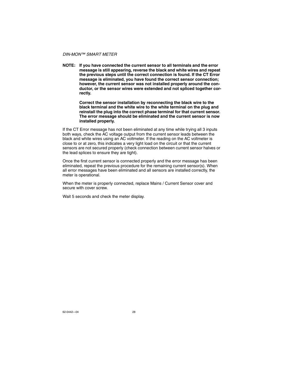 E-Mon E-D5-600800-S*SPL3-V3KIT3 User Manual | Page 28 / 72