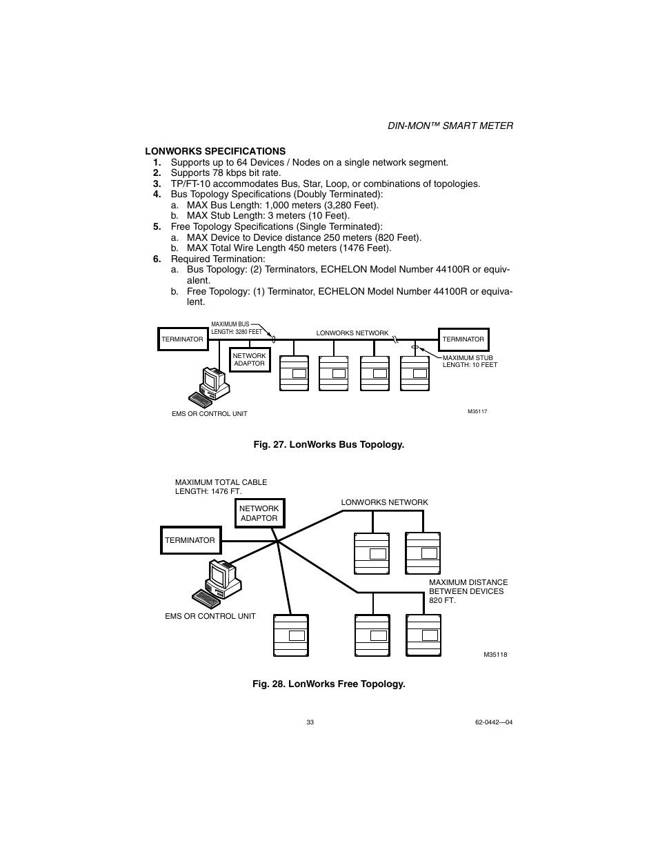 E-Mon E-D5-600800-S*SPL3-V3KIT3 User Manual | Page 33 / 72
