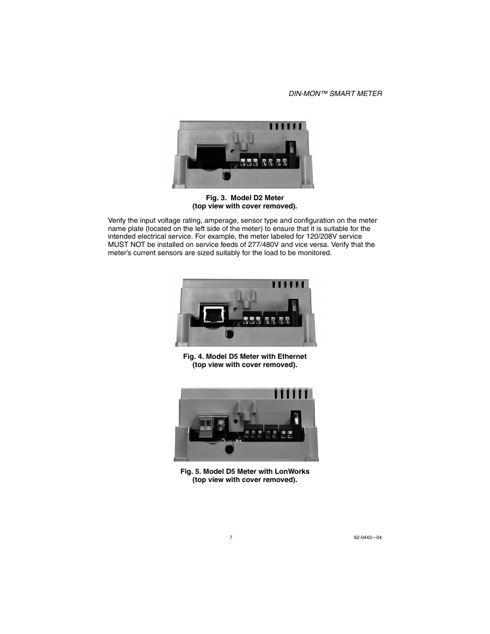 E-Mon E-D5-600800-S*SPL3-V3KIT3 User Manual | Page 7 / 72