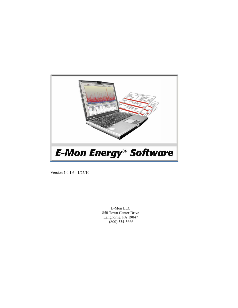 E-Mon Energy Software User Manual | 223 pages
