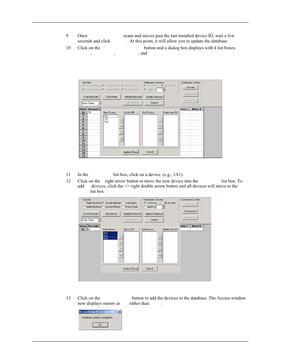 E-Mon Energy Software User Manual | Page 101 / 223