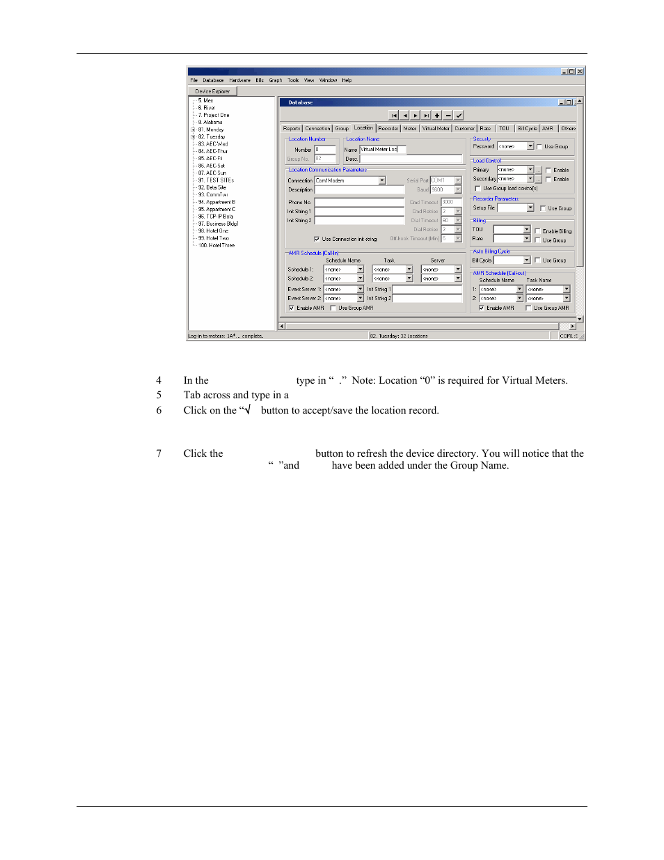 E-Mon Energy Software User Manual | Page 107 / 223
