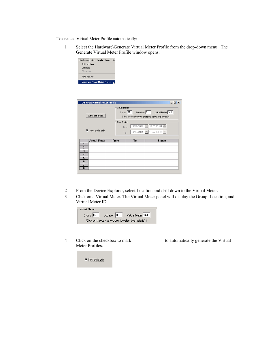 E-Mon Energy Software User Manual | Page 111 / 223