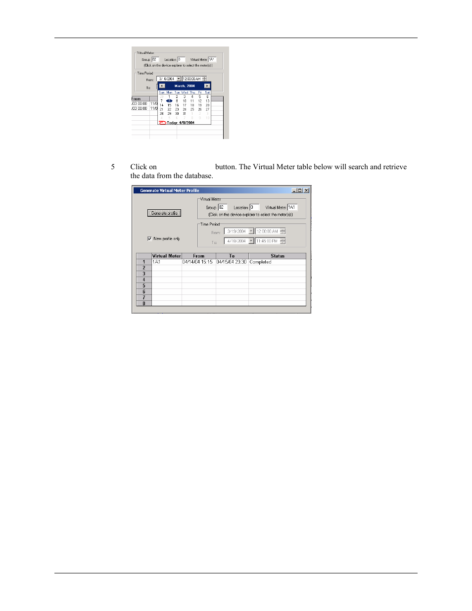 E-Mon Energy Software User Manual | Page 112 / 223
