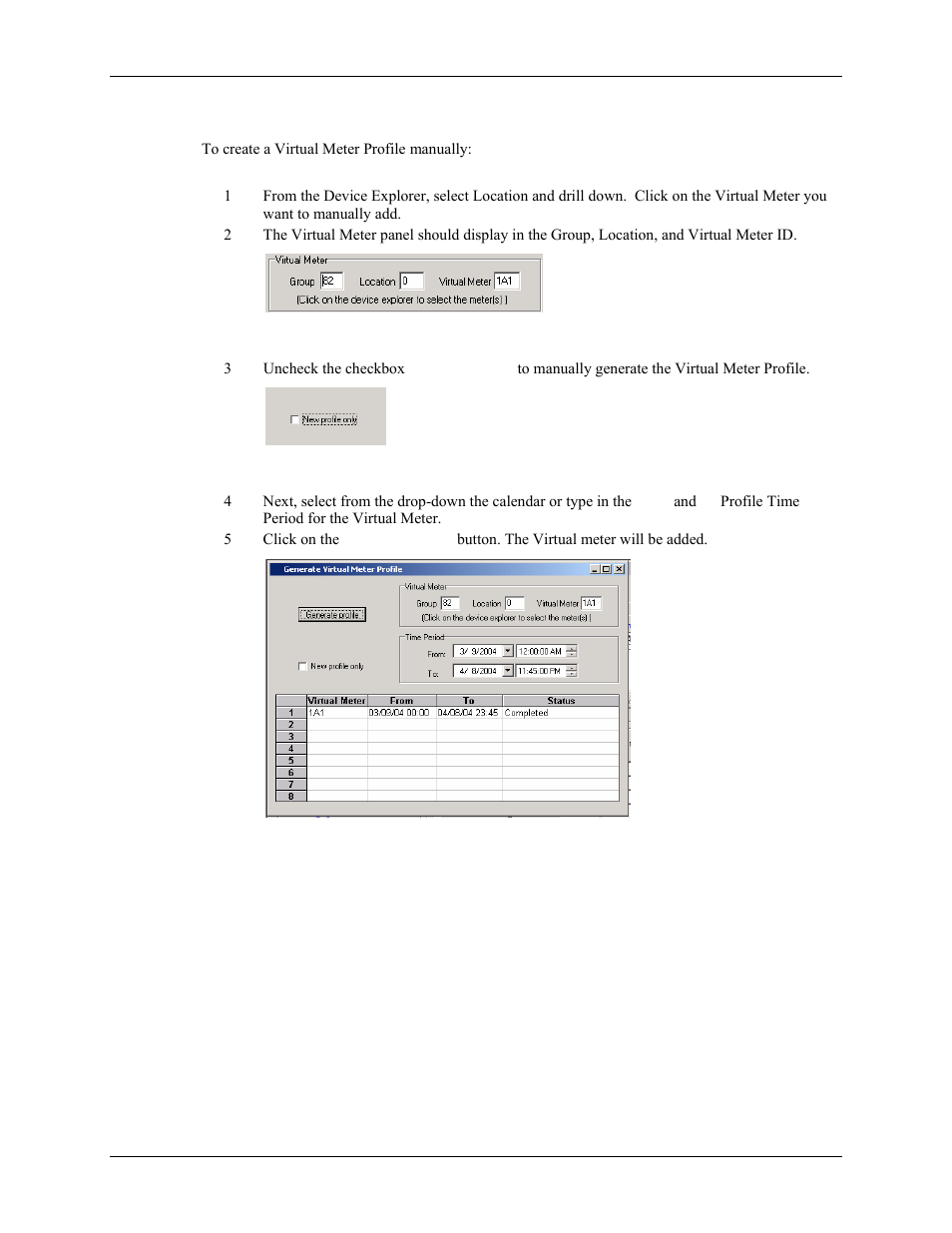 E-Mon Energy Software User Manual | Page 113 / 223