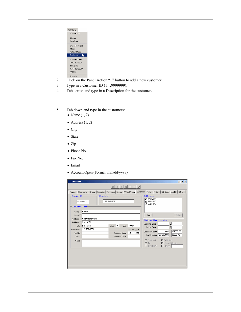 E-Mon Energy Software User Manual | Page 117 / 223