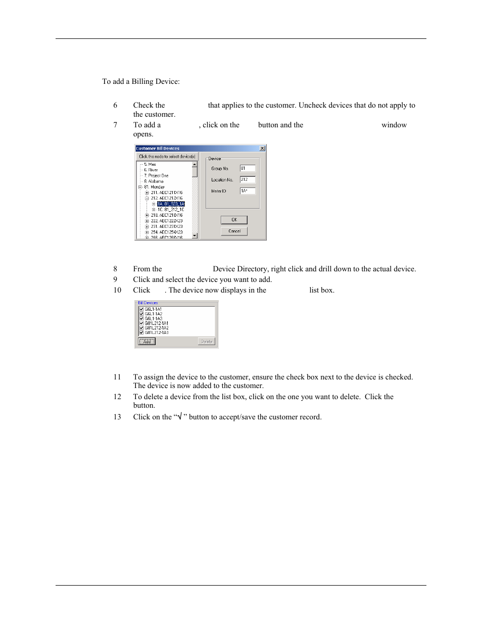 E-Mon Energy Software User Manual | Page 118 / 223