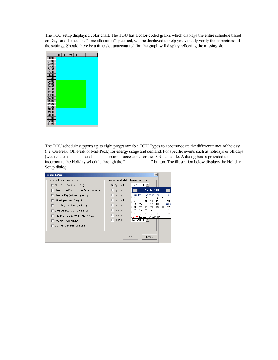 E-Mon Energy Software User Manual | Page 122 / 223