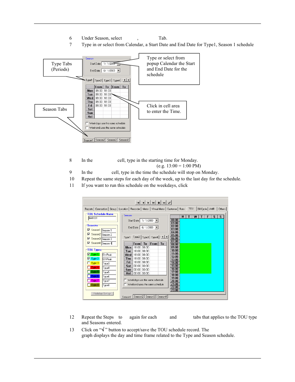 E-Mon Energy Software User Manual | Page 124 / 223
