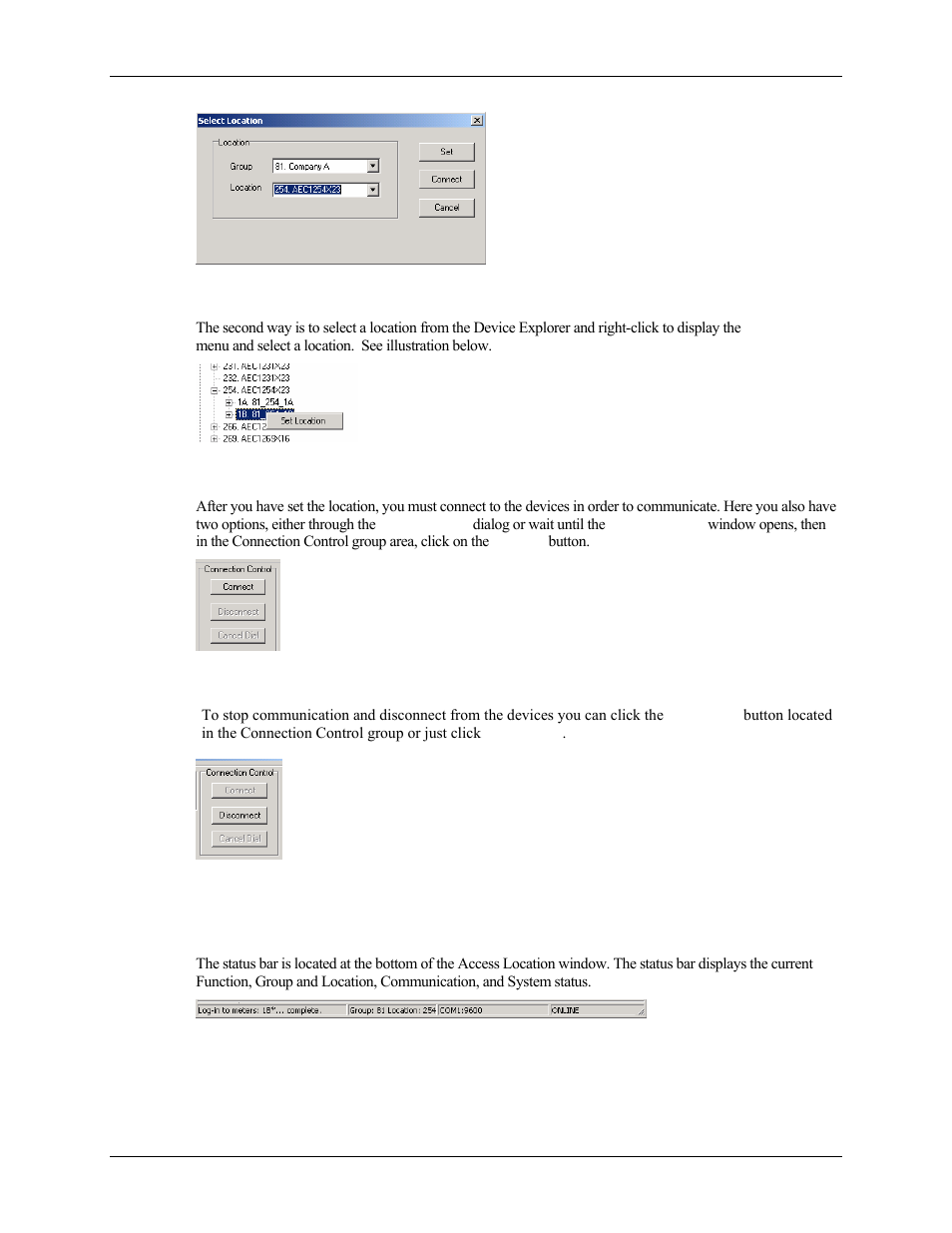 E-Mon Energy Software User Manual | Page 139 / 223
