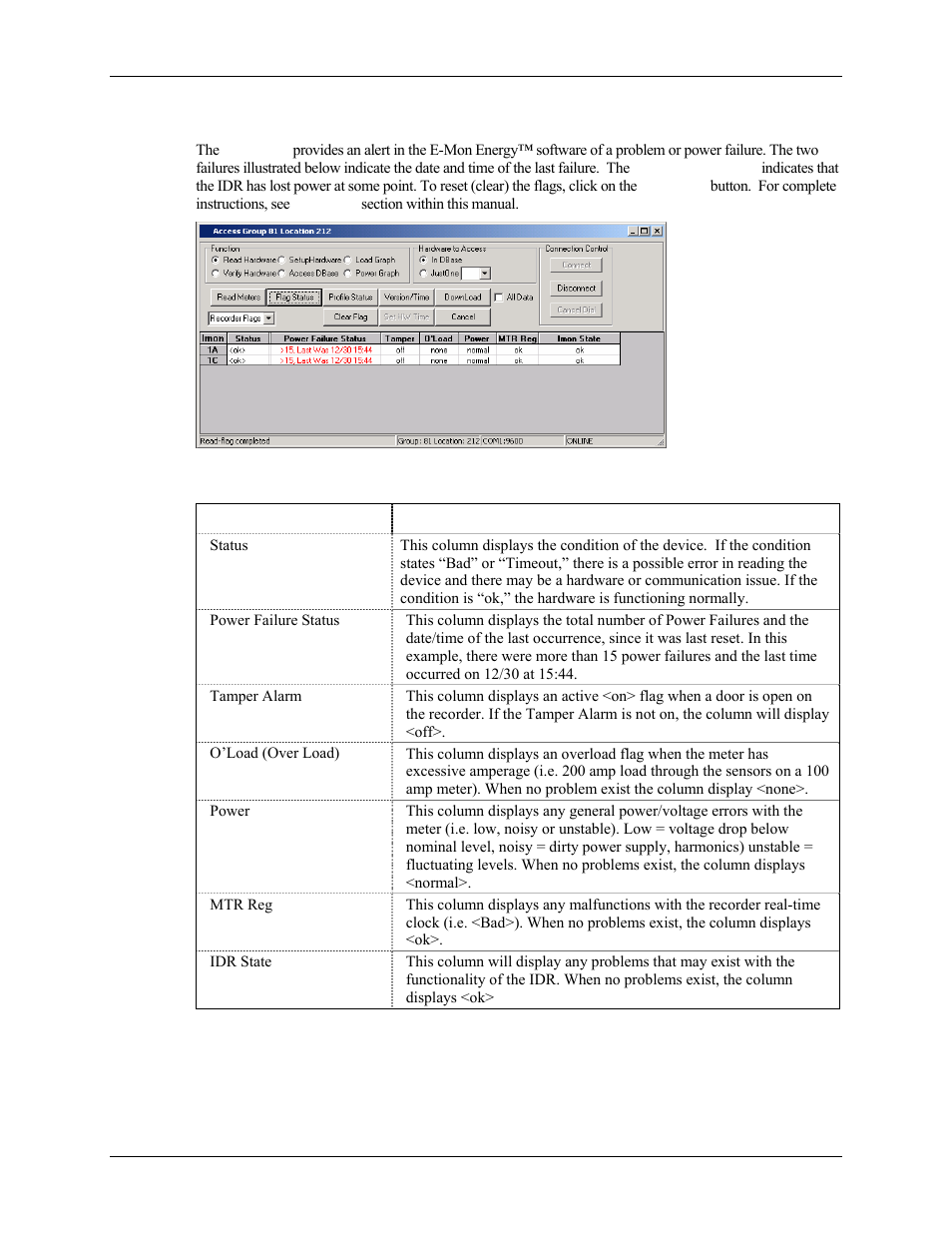 E-Mon Energy Software User Manual | Page 141 / 223