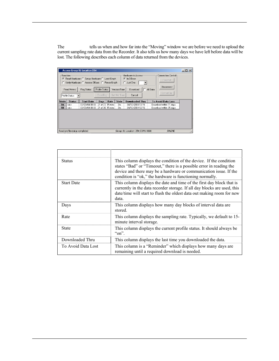 E-Mon Energy Software User Manual | Page 142 / 223