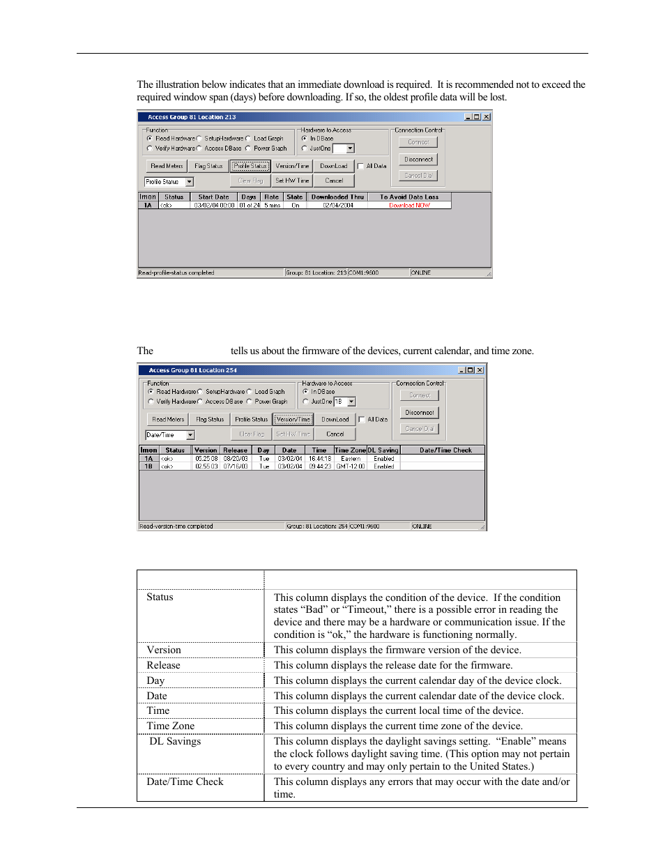 E-Mon Energy Software User Manual | Page 143 / 223