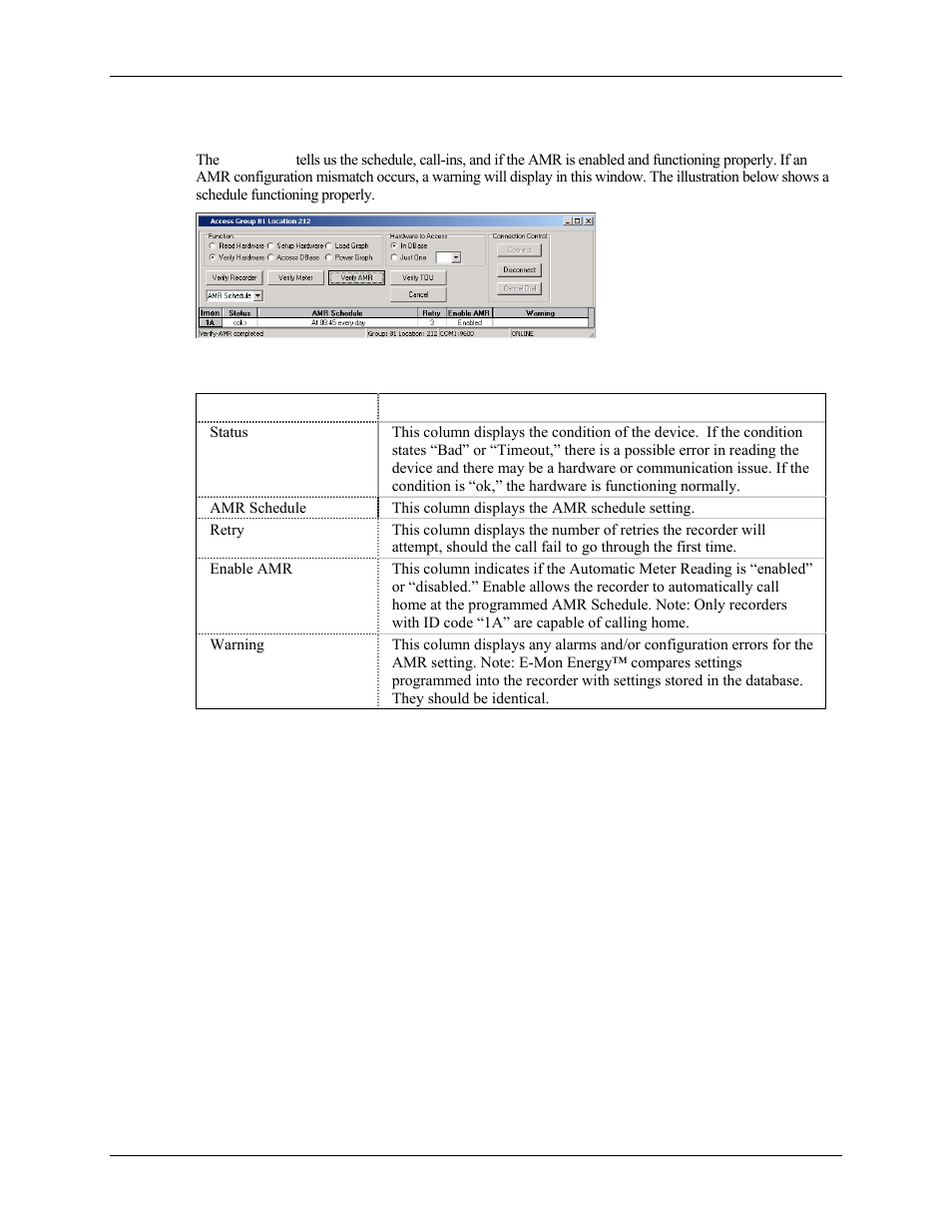 E-Mon Energy Software User Manual | Page 146 / 223