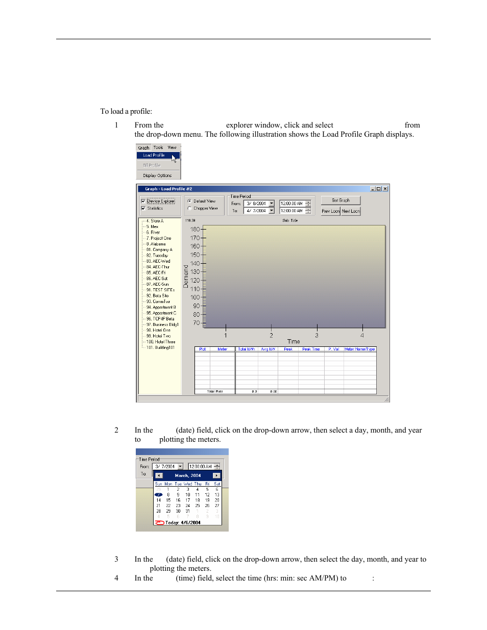 E-Mon Energy Software User Manual | Page 160 / 223