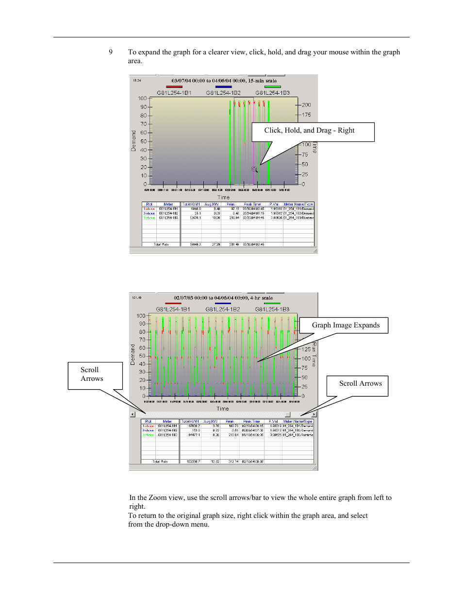 E-Mon Energy Software User Manual | Page 163 / 223