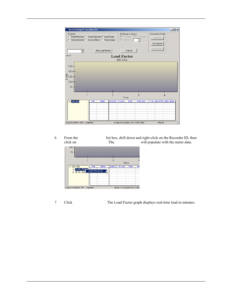 E-Mon Energy Software User Manual | Page 172 / 223
