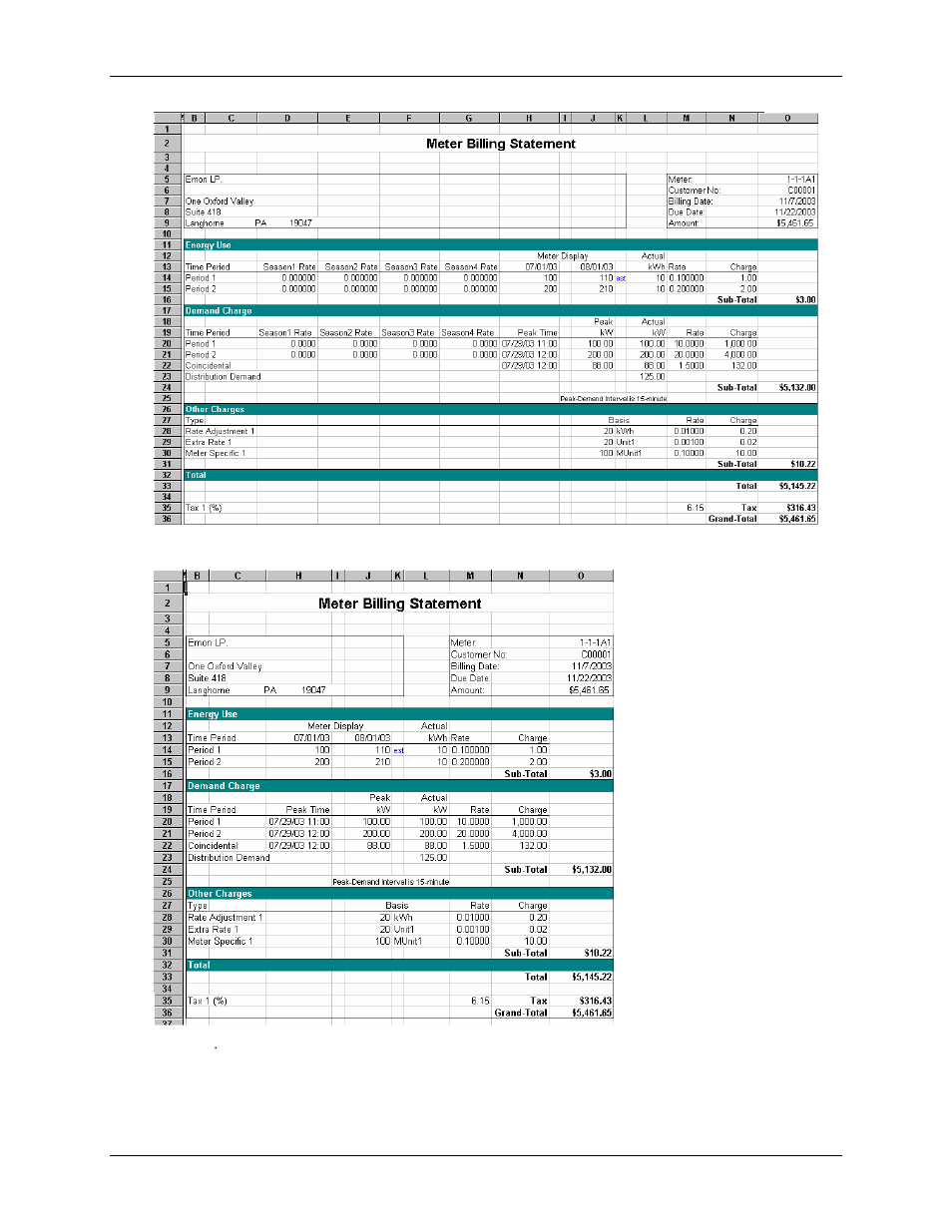 E-Mon Energy Software User Manual | Page 178 / 223