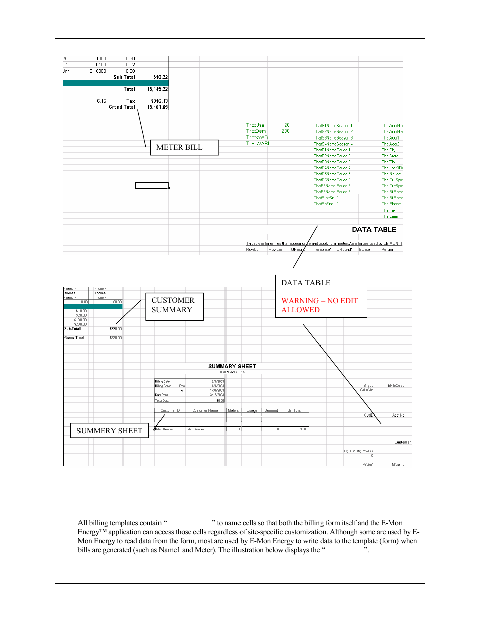 E-Mon Energy Software User Manual | Page 180 / 223