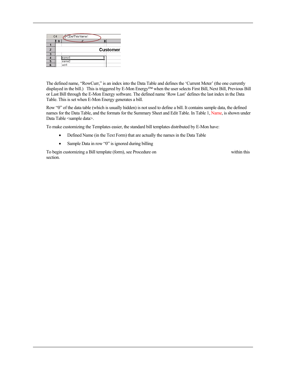 E-Mon Energy Software User Manual | Page 181 / 223