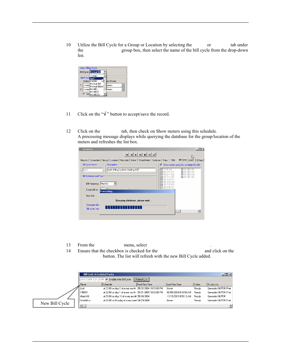E-Mon Energy Software User Manual | Page 186 / 223