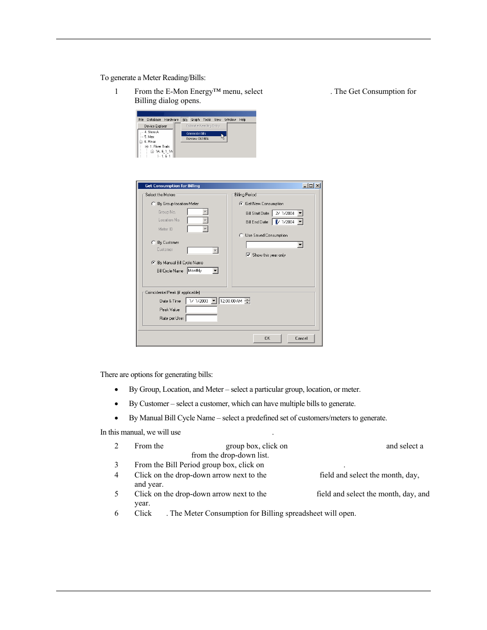 E-Mon Energy Software User Manual | Page 188 / 223
