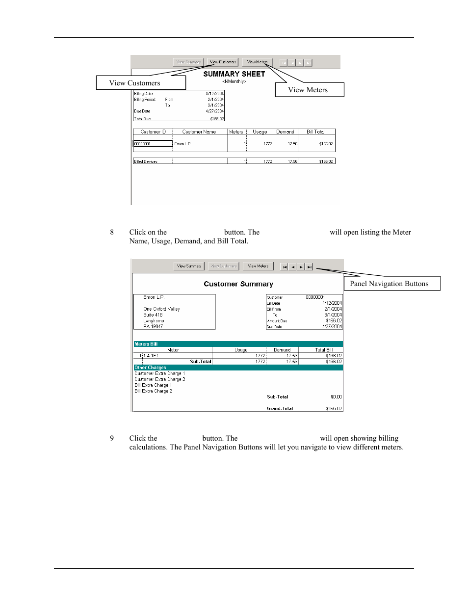 E-Mon Energy Software User Manual | Page 190 / 223