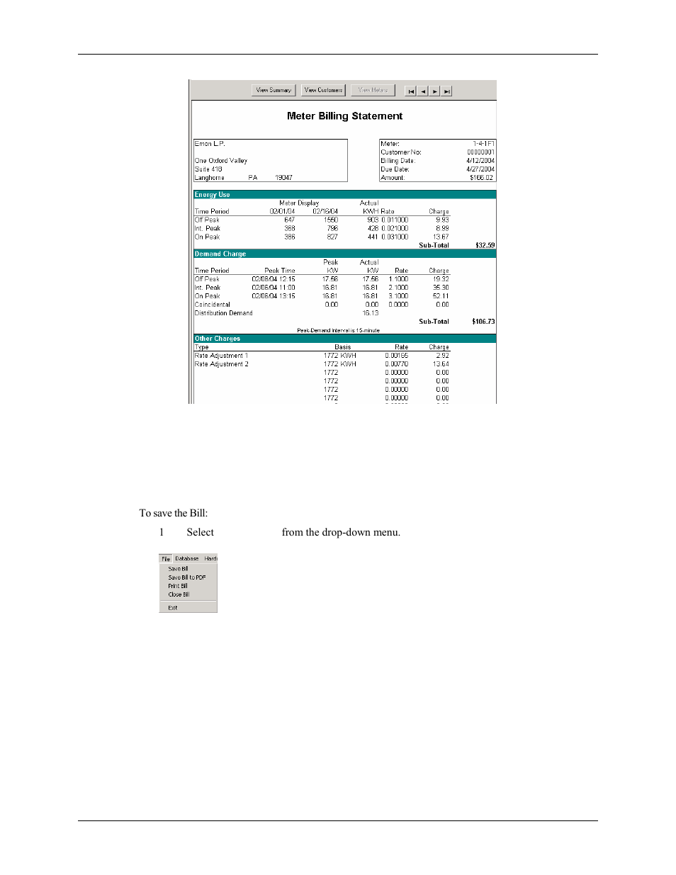 E-Mon Energy Software User Manual | Page 191 / 223