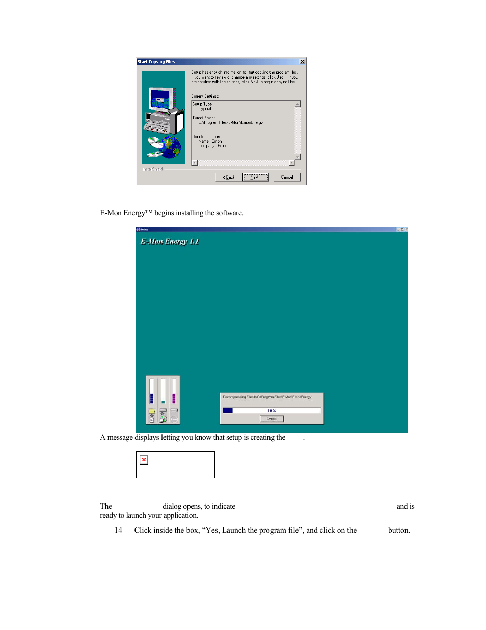 E-Mon Energy Software User Manual | Page 21 / 223