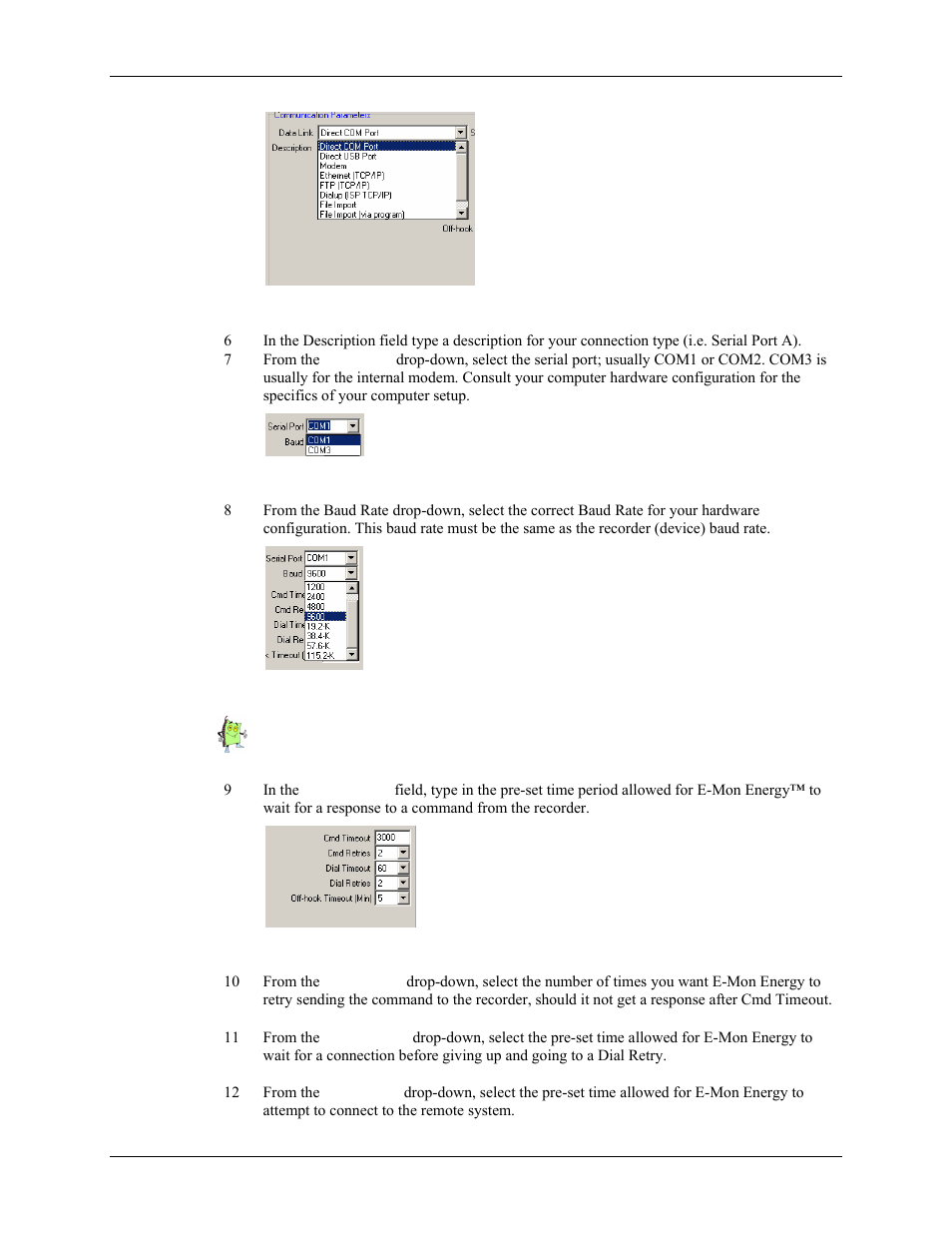 E-Mon Energy Software User Manual | Page 42 / 223