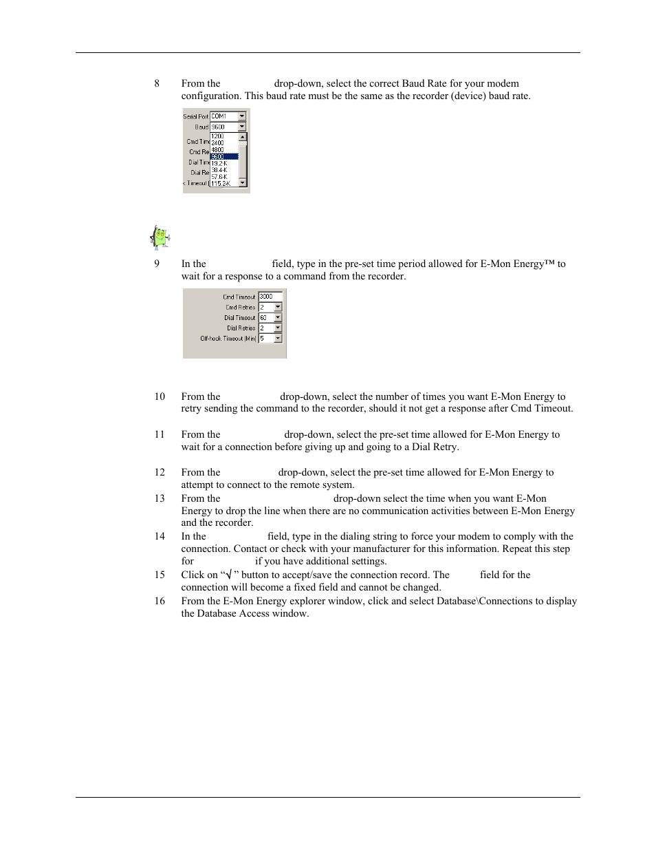 E-Mon Energy Software User Manual | Page 44 / 223
