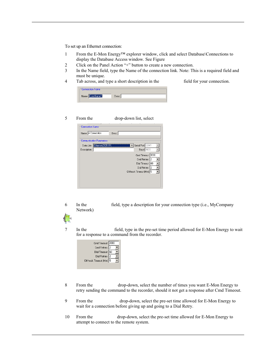 E-Mon Energy Software User Manual | Page 45 / 223