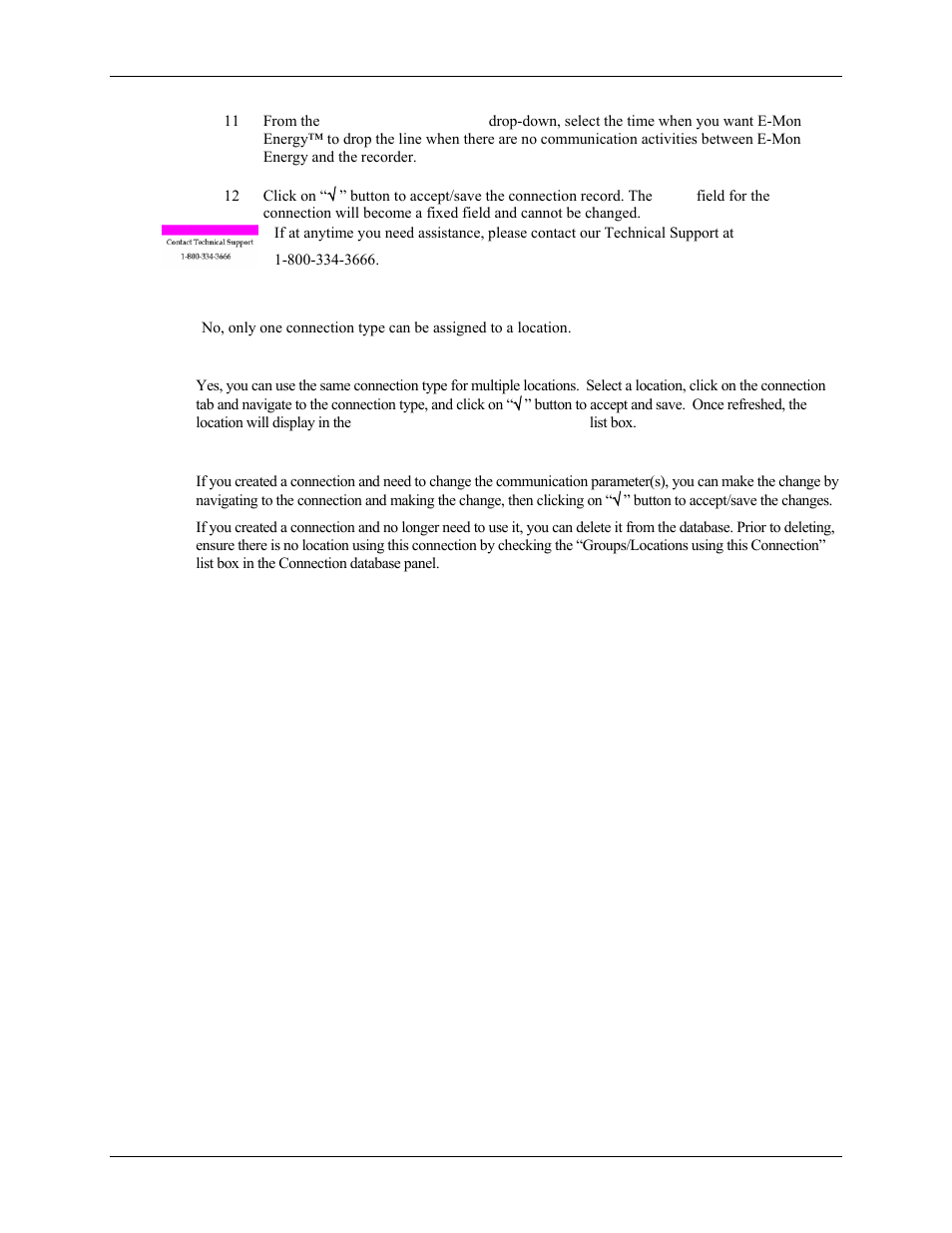 E-Mon Energy Software User Manual | Page 46 / 223
