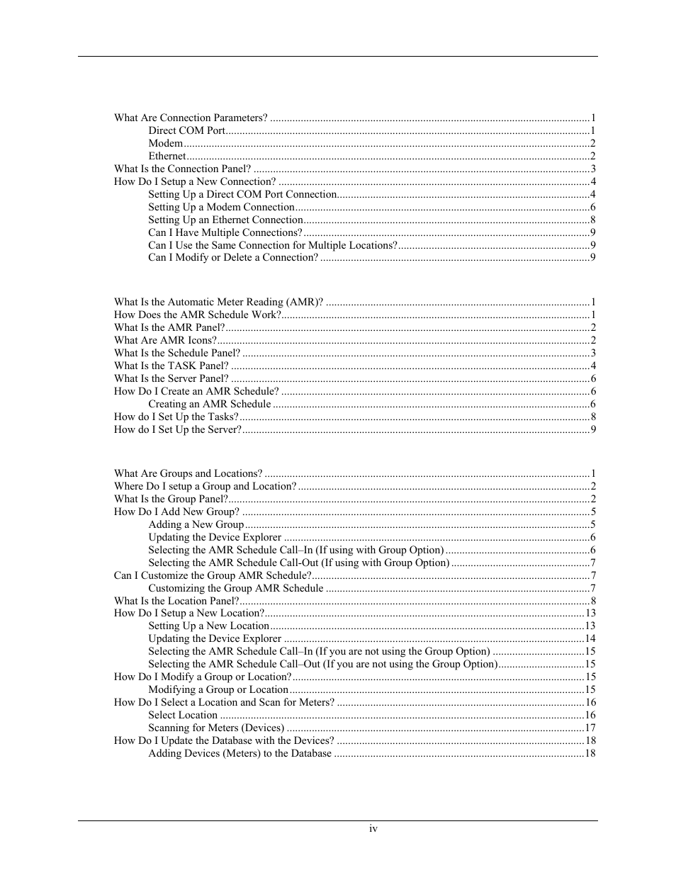 E-Mon Energy Software User Manual | Page 5 / 223
