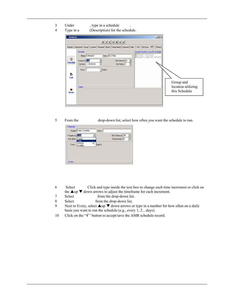 E-Mon Energy Software User Manual | Page 54 / 223