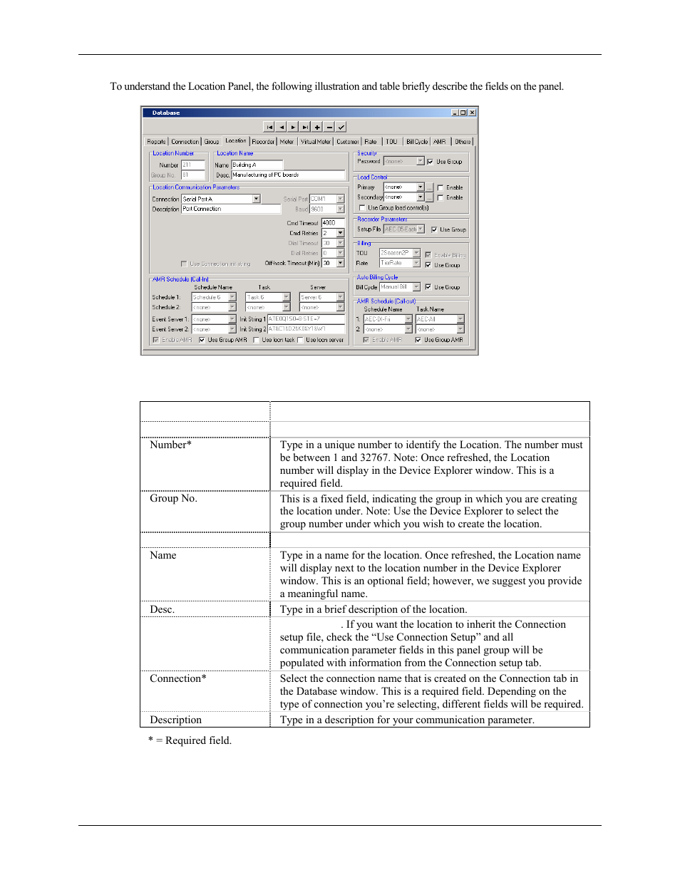 E-Mon Energy Software User Manual | Page 66 / 223