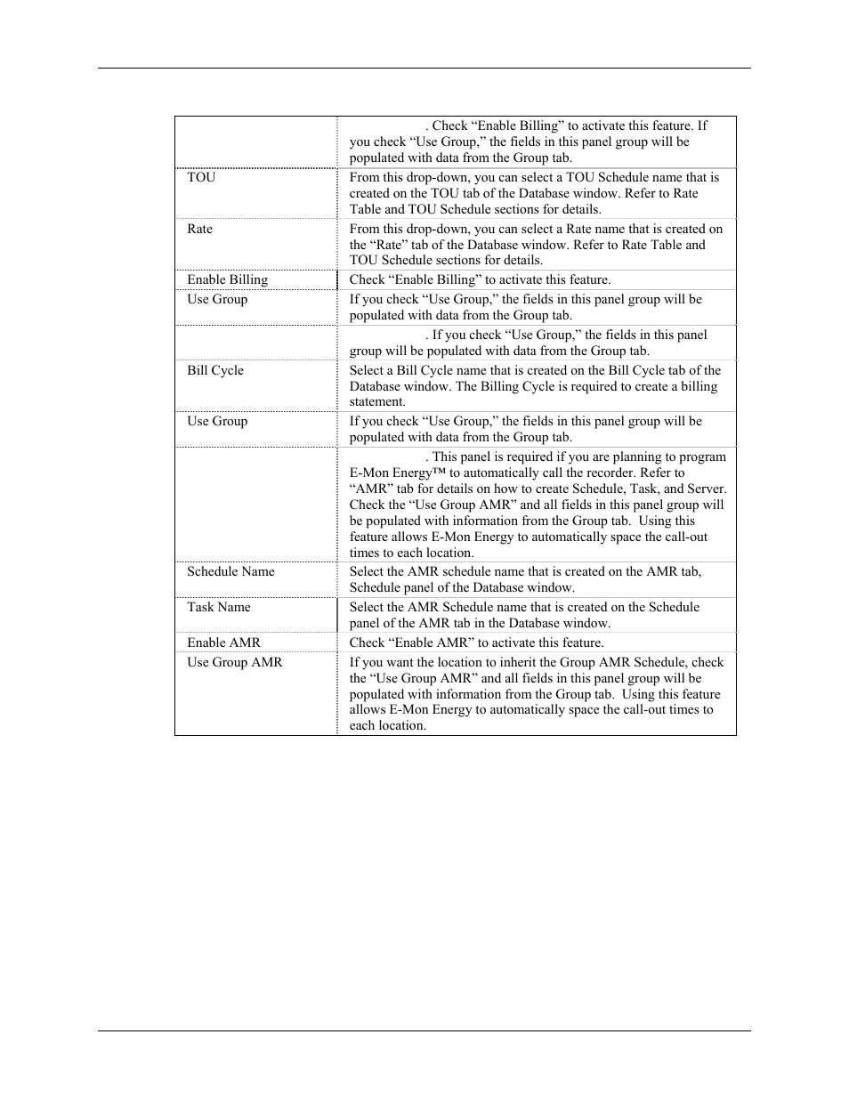 E-Mon Energy Software User Manual | Page 69 / 223