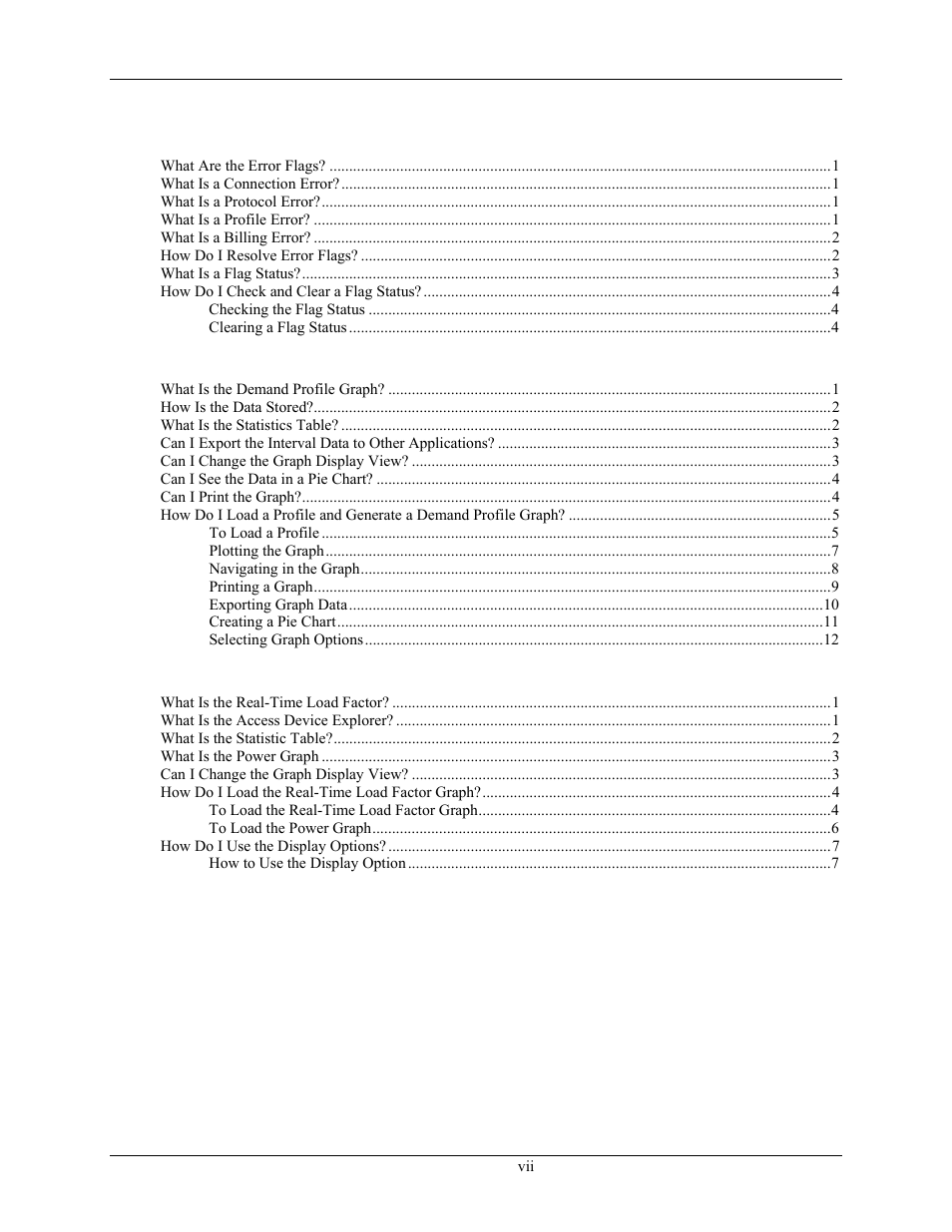 E-Mon Energy Software User Manual | Page 8 / 223