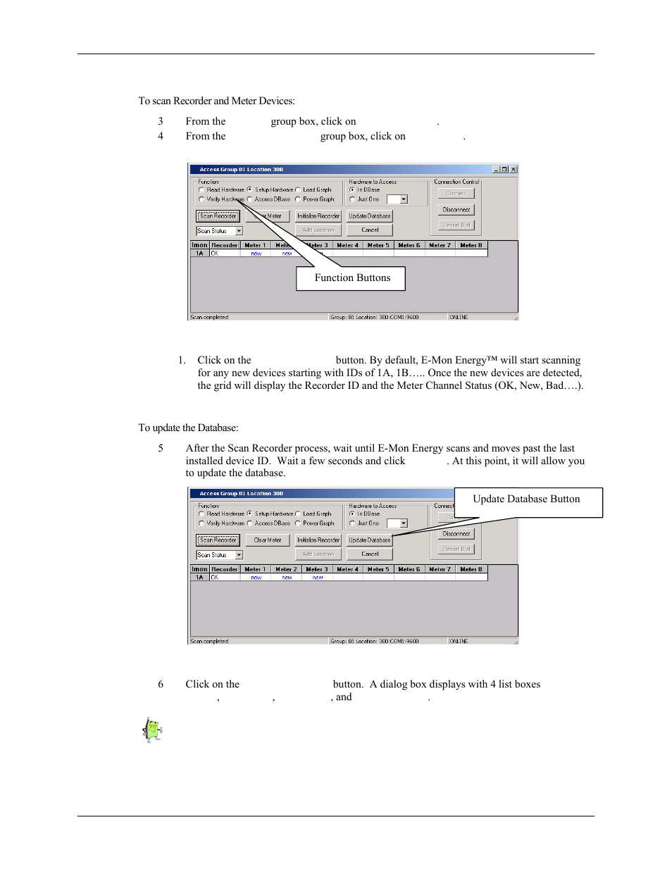 E-Mon Energy Software User Manual | Page 88 / 223