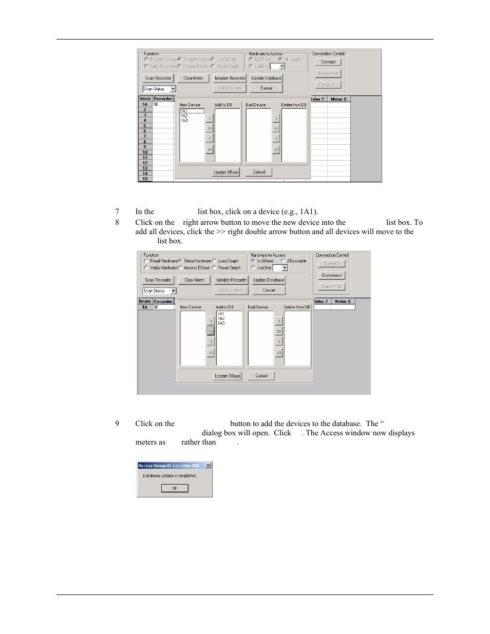 E-Mon Energy Software User Manual | Page 89 / 223