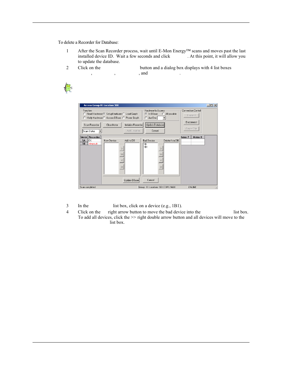 E-Mon Energy Software User Manual | Page 90 / 223