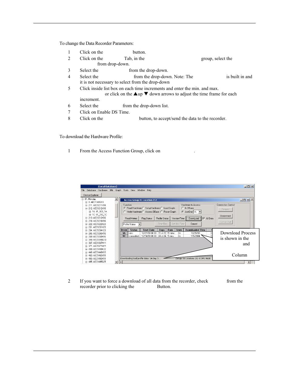 E-Mon Energy Software User Manual | Page 94 / 223