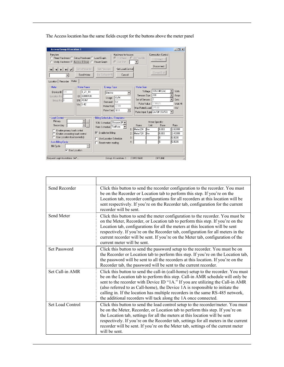 E-Mon Energy Software User Manual | Page 99 / 223
