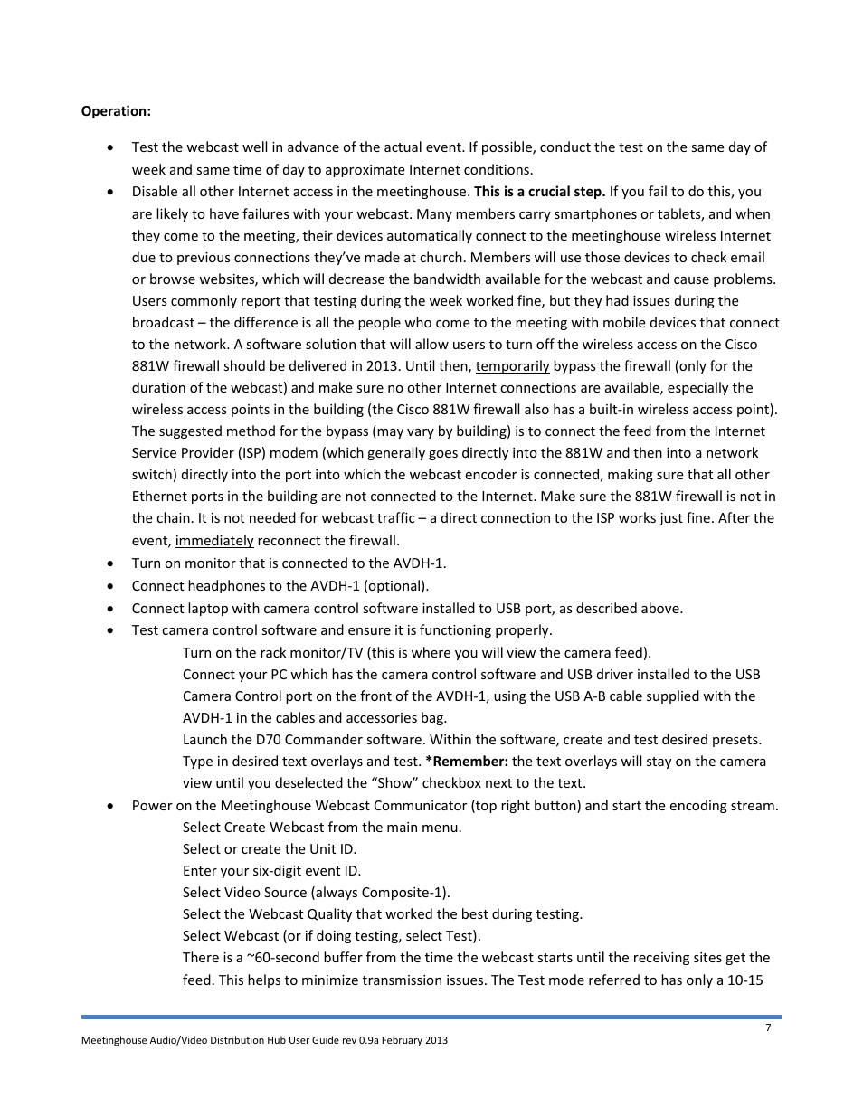 Emtech Electronics AVDH-1 User Manual | Page 7 / 16